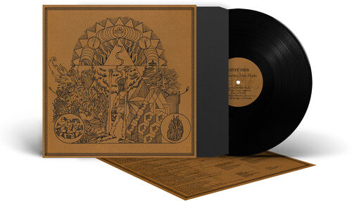 Kinit Her: The Nature Out There { Record }