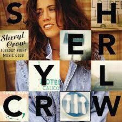 Sheryl Crow- Tuesday Night Music Club ( LP )