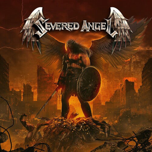 Severed Angel: Severed Angel - CD