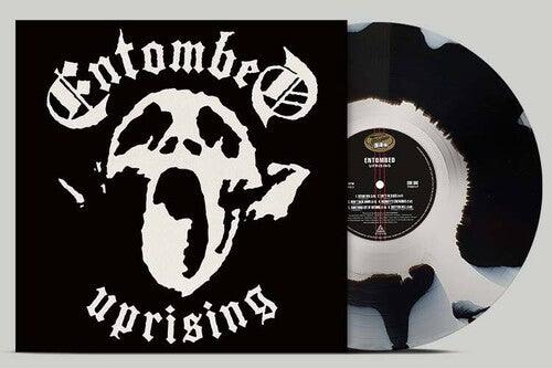 Entombed- Uprising - Inkspot ( LP )