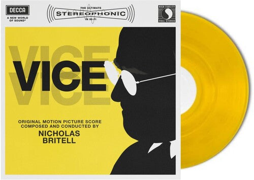 Nicholas Britell: Vice - Ost - VINYL