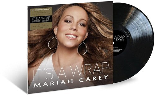 Mariah Carey: It's A Wrap EP - VINYL
