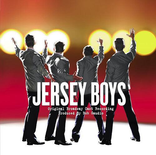 Jersey Boys (Original Broadway Cast Recording) ( LP )