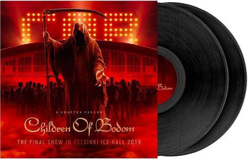 Children of Bodom- Chapter Called Children of Bodom-Final Show in Helsinki Ice Hall 2019 ( LP )