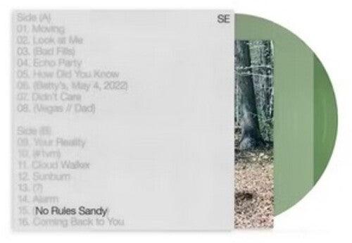 Sylvan Esso- No Rules Sandy   [Olive Green LP] ( LP )