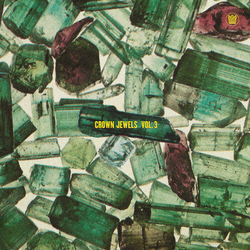 Various Artists: Big Crown Records presents Crown Jewels Vol. 3 (Various Artists) - VINYL