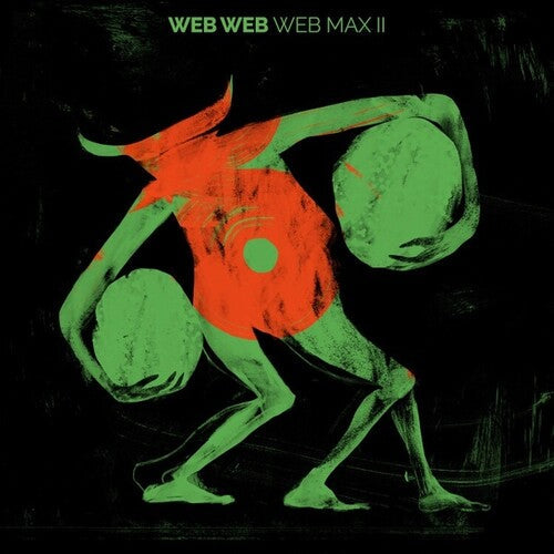 Web Web X Max Herre: WEB MAX II - CD