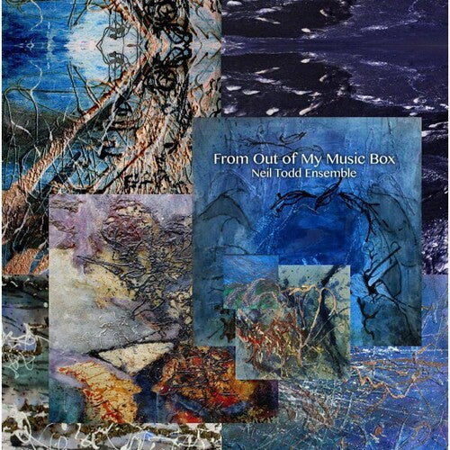 Neil Ensemble Todd: From Out Of My Music Box - VINYL