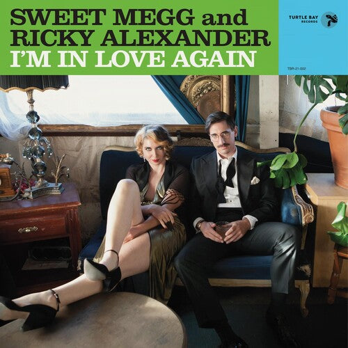 Sweet Megg: I'm In Love Again - CD