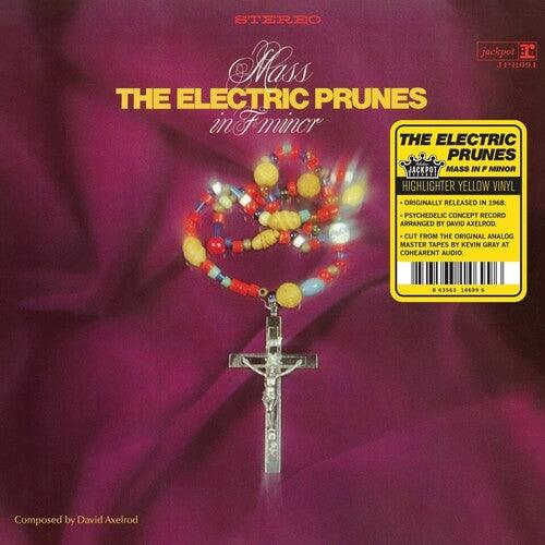 The Electric Prunes- Mass In F Minor ( LP )