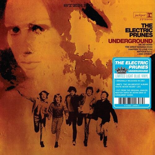 The Electric Prunes- Underground ( LP )