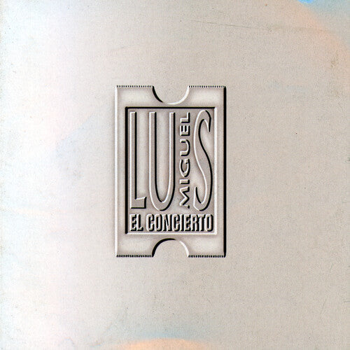 Luis Miguel: El Concierto - VINYL