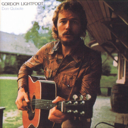 Gordon Lightfoot: Don Quixote - CD
