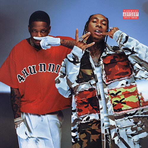 Tyga & YG: Hit Me When U Leave The Klub: The Playlist - COMPACT DISCS