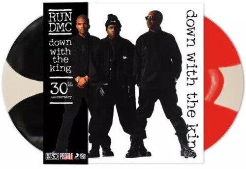 Run DMC- Down With The King: 30th Anniversary (VMP Pressing) ( LP )