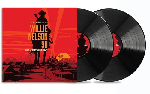 Willie Nelson: Long Story Short: Willie 90: Live At The Hollywood Bowl Vol. 1 { Record }