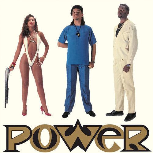 Ice-T- Power ( LP )