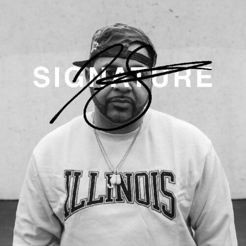 Joell Ortiz: Signature { Record }
