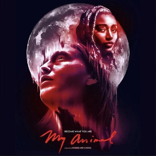 Augustus (Boy Harsher) Muller: My Animal - CD