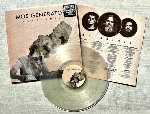 Mos Generator- Abyssinia ( LP )