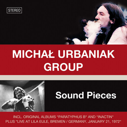 Michal Urbaniak: Sound Pieces - CD
