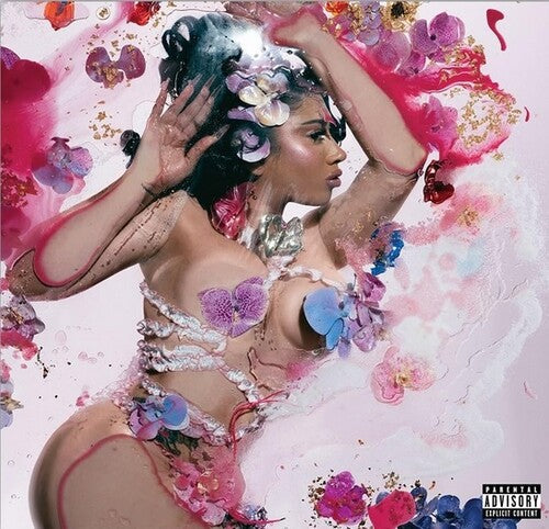 Kali Uchis: Orquídeas - VINYL