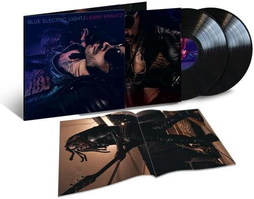 Lenny Kravitz- Blue Electric Light ( LP )