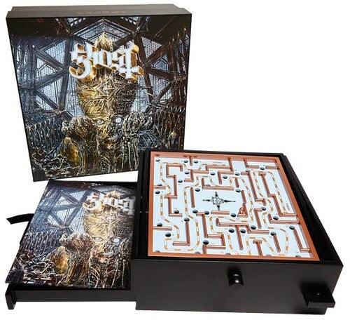 Ghost- Impera Labyrinth Maze Game ( LP )