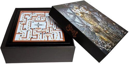 Ghost- Impera Labyrinth Maze Game ( LP )