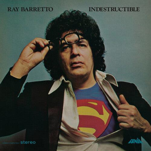 Ray Barretto- Indestructible ( LP )