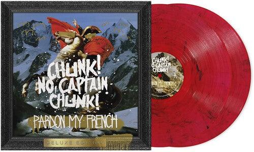 Chuck No Captain Chunk- Pardon My French (10th Anniversary) ( LP )