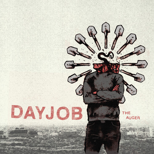 Day Job: The Auger - CD