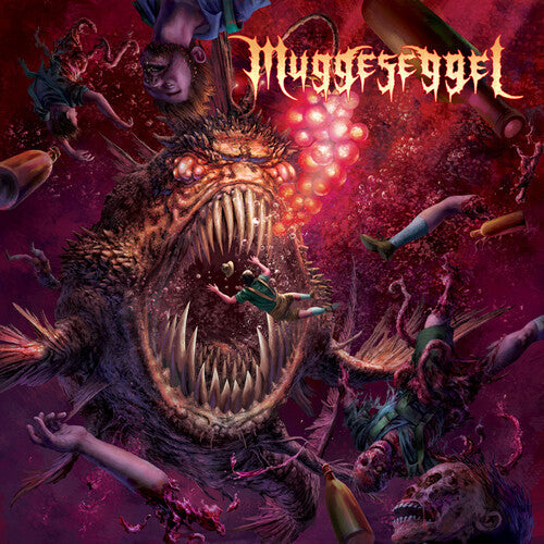 Muggeseggel: Muggeseggel - CD