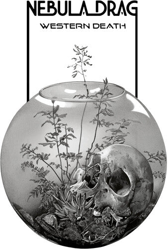 Nebula Drag: Western Death - CD