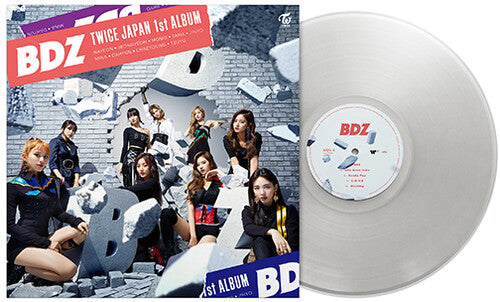 TWICE: BDZ - Limited Japanese Pressing - VINYL
