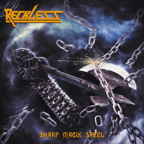 Reckless: Sharp Magik Steel - VINYL