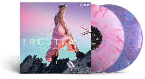 Pink: Trustfall - Tour Deluxe Edition - VINYL