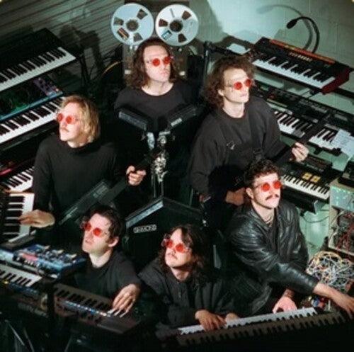 King Gizzard and the Lizard Wizard- The Silver Cord ( LP )