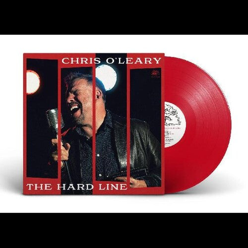 Chris O'Leary: The Hard Line { Record }