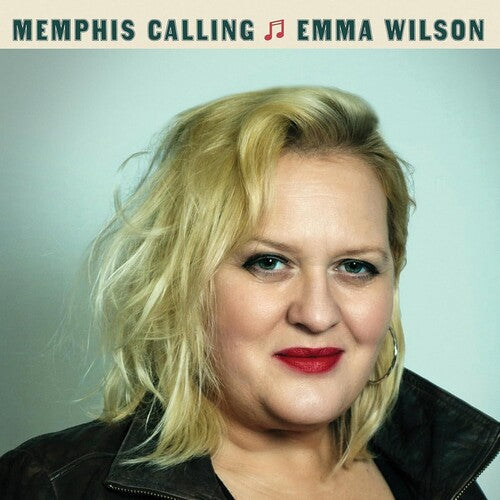 Emma Wilson: Memphis Calling - COMPACT DISCS