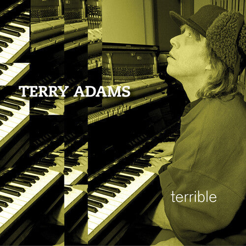 Terry Adams: Terrible - CD