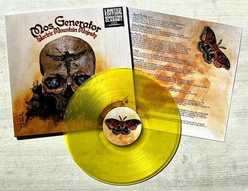Mos Generator- Electric Mountain Majesty ( LP )