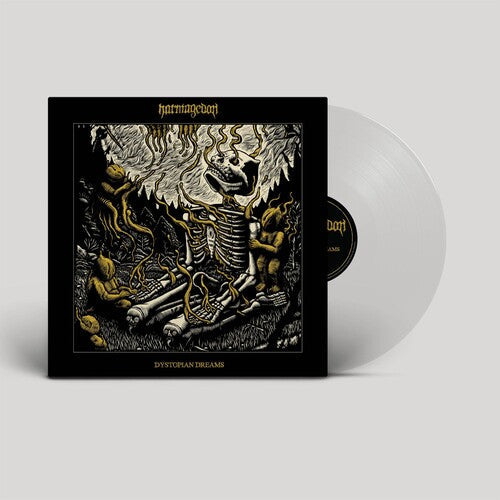 Harmagedon: Dystopian Dreams - VINYL