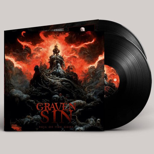 Graven Sin: Veil Of The Gods - VINYL