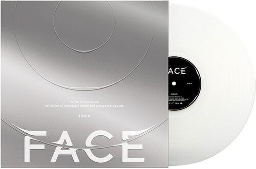 Jimin (Bts): FACE (Vinyl) - VINYL