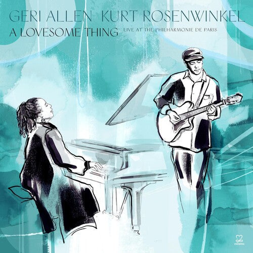 Kurt Rosenwinkel: A Lovesome Thing - CD