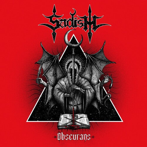 Sadism: Obscurans - CD