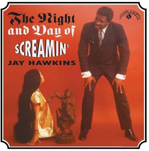 Screamin Jay Hawkins- 870 ( LP )