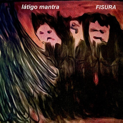 Latigo Mantra: Fisura - VINYL