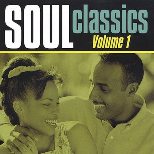 Various Artists: Soul Classics, Vol.1 - CD